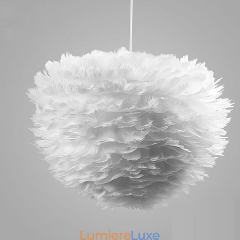 Luminaire suspendu décoratif Pretty Feather