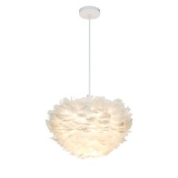 Luminaire suspendu décoratif Pretty Feather