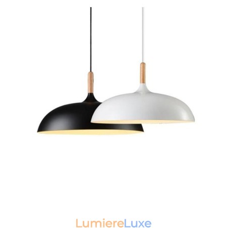 Suspension moderne Lampe suspendue colorée Macaron Suspension moderne Lampe suspendue colorée Macaron