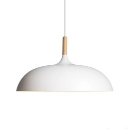 Suspension moderne Lampe suspendue colorée Macaron