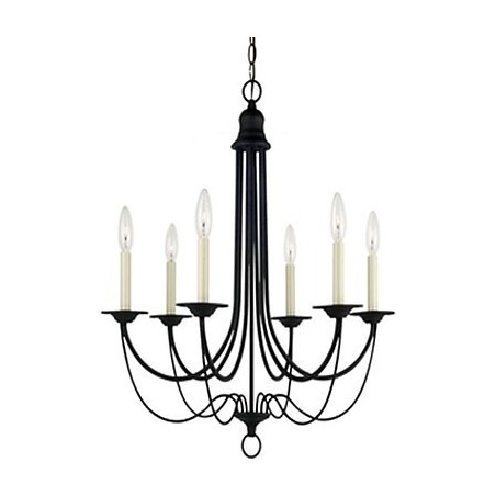 Lustre en métal galvanisé Lustre en métal galvanisé