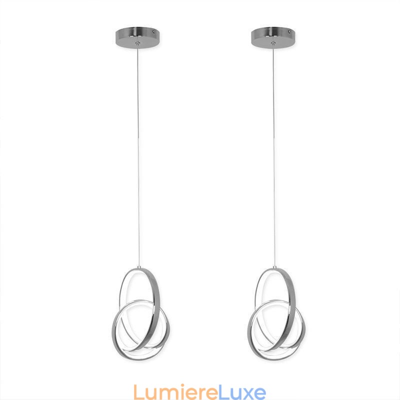 Suspension Anneau irrégulier Plafonnier