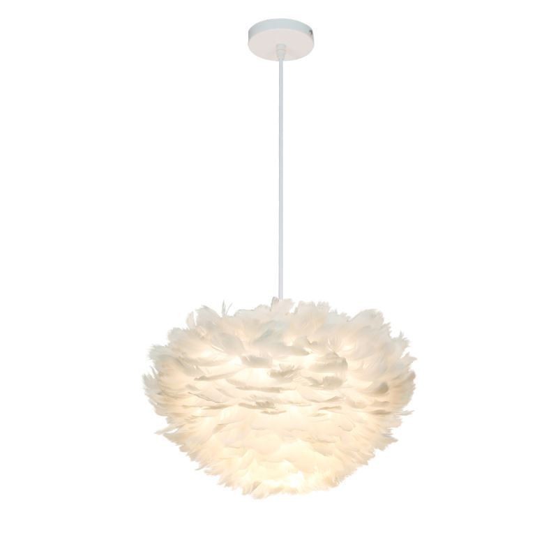 Luminaire suspendu décoratif Pretty Feather