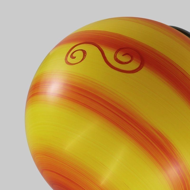 Lampe à suspension au design nordique, lustre unique représentant les planètes du système solaire