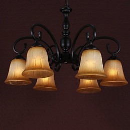Lustre de peinture classique traditionnel