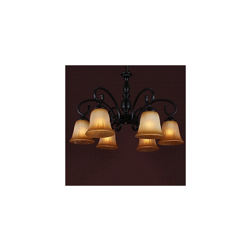 Lustre de peinture classique traditionnel