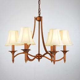Suspension en métal et laiton antique, style moderne, contemporain, traditionnel, classique, rustique, style vintage et campagnard