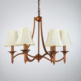 Suspension en métal et laiton antique, style moderne, contemporain, traditionnel, classique, rustique, style vintage et campagnard