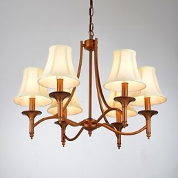 Suspension en métal et laiton antique, style moderne, contemporain, traditionnel, classique, rustique, style vintage et campagnard