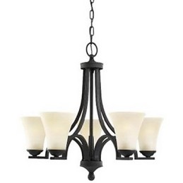 Lustre de peinture classique traditionnel