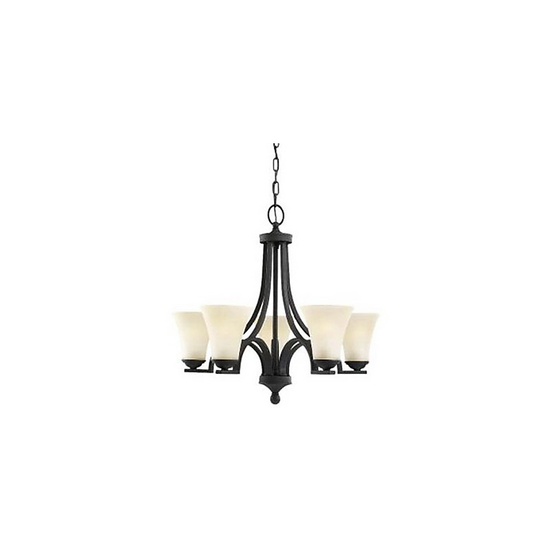Lustre de peinture classique traditionnel