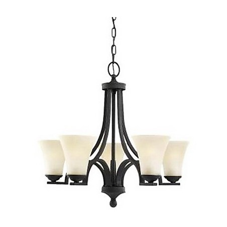 Lustre de peinture classique traditionnel Lustre de peinture classique traditionnel