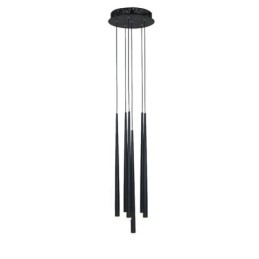 Suspension Meteorer à 6 lumières
