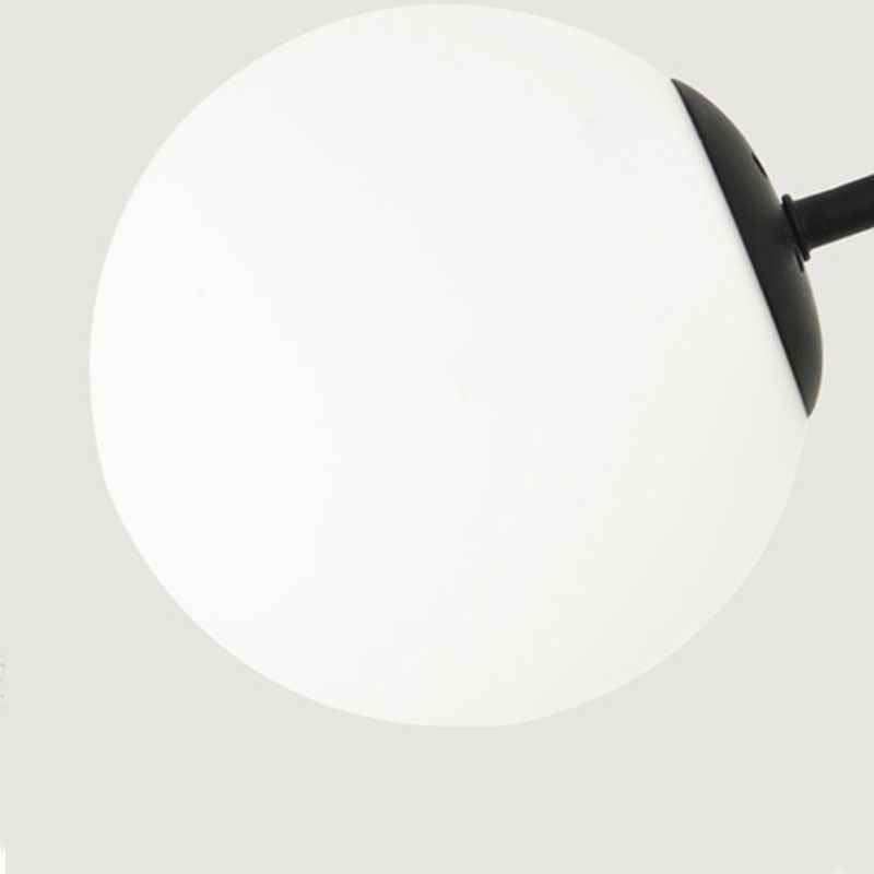 Suspension Magic Bean, luminaire nordique créatif en bois