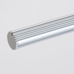 Suspension cylindrique créative en acrylique style nordique