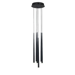 Suspension Meteorer à 6 lumières