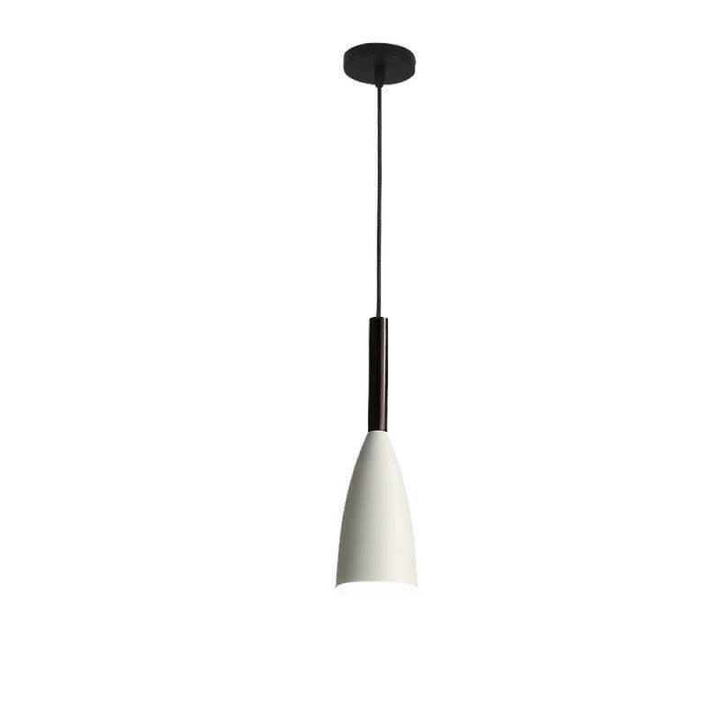 Lampe suspendue moderne au design simple et spécial