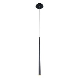 Suspension contemporaine en forme de cylindre, éclairage Meteor Rain