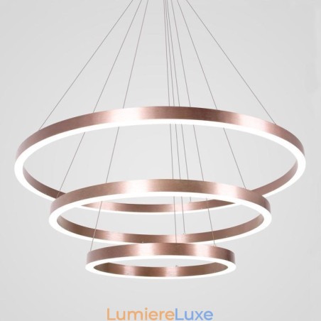 Suspension Drawing Craft 3 anneaux 80 + 60 + 40 cm Suspension Drawing Craft 3 anneaux 80 + 60 + 40 cm