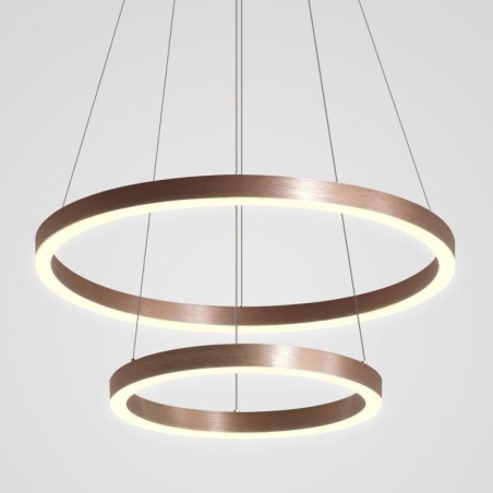 Suspension Drawing Craft 2 anneaux 60+40 cm Suspension Drawing Craft 2 anneaux 60+40 cm