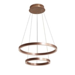 Suspension Drawing Craft 2 anneaux 60+40 cm