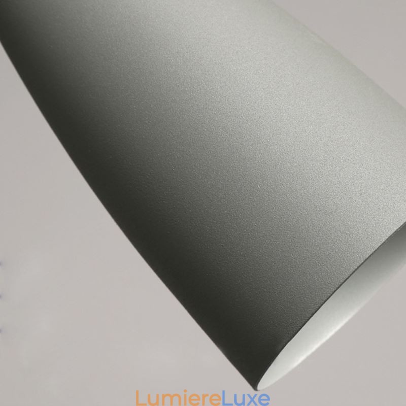 Lampe suspendue moderne au design simple et spécial