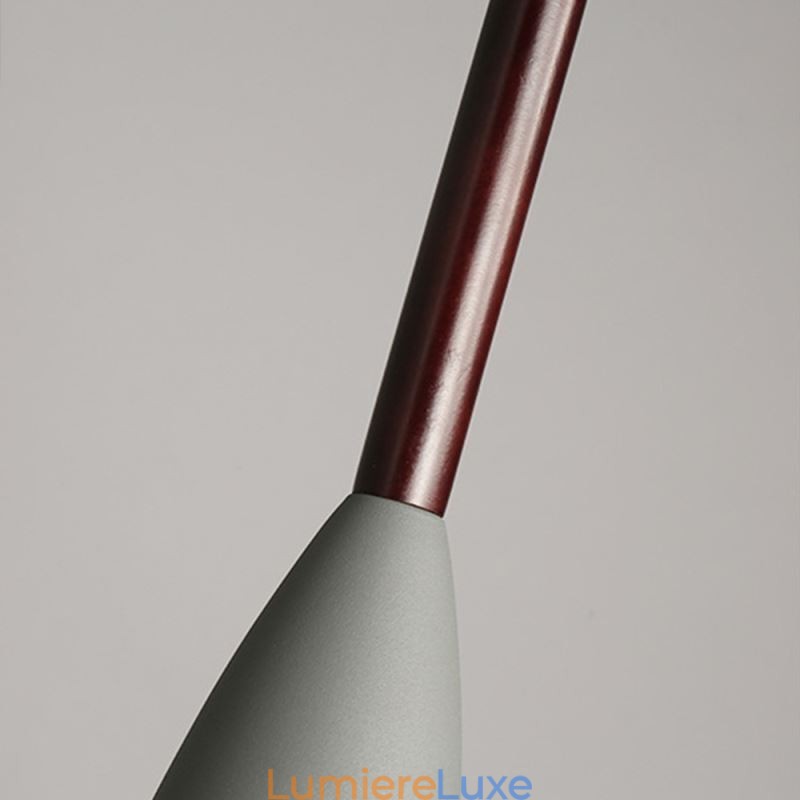 Lampe suspendue moderne au design simple et spécial