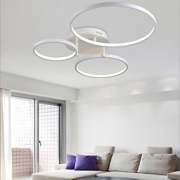 Plafonnier contemporain moderne