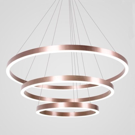 Suspension Drawing Craft 3 anneaux 80 + 60 + 40 cm Suspension Drawing Craft 3 anneaux 80 + 60 + 40 cm