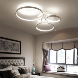 Plafonnier contemporain moderne