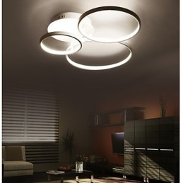 Plafonnier contemporain moderne