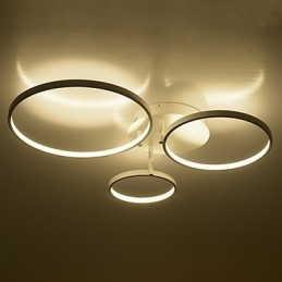 Plafonnier contemporain moderne