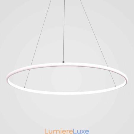 Lampe suspendue moderne circulaire 60 cm 80 cm Lampe suspendue moderne circulaire 60 cm 80 cm