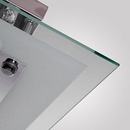 Plafonnier Moderne Cristal Living 5 Lumières