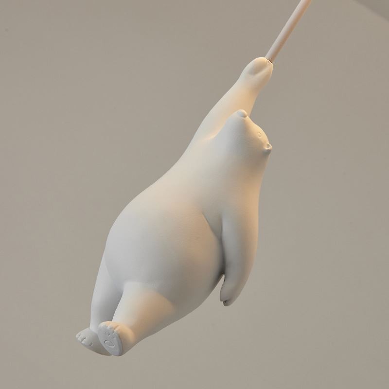 Plafonnier Nordic Ballon en acrylique pour enfants