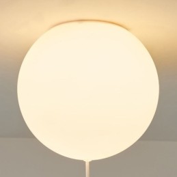 Plafonnier Nordic Ballon en acrylique pour enfants