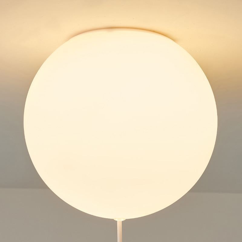 Plafonnier Nordic Ballon en acrylique pour enfants