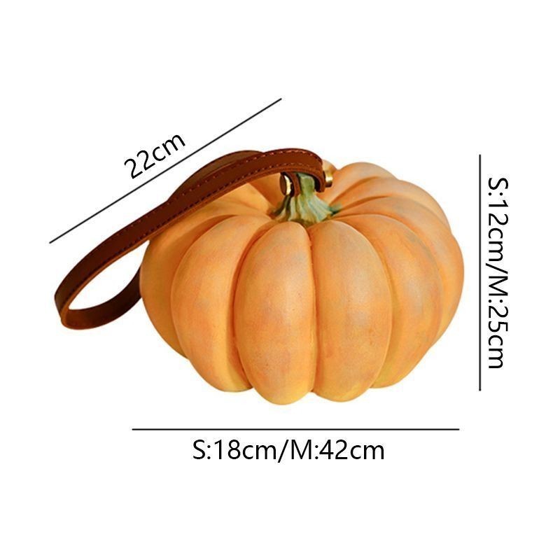 Lanterne citrouille portable, lampe d'extérieur rétro japonaise