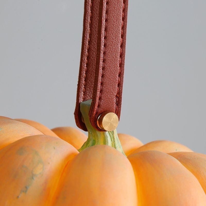Lanterne citrouille portable, lampe d'extérieur rétro japonaise