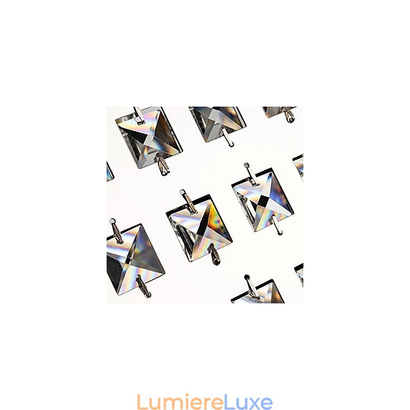Plafonnier en verre contemporain moderne