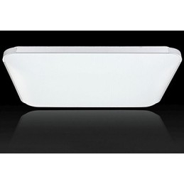 Plafonnier en métal galvanisé contemporain moderne