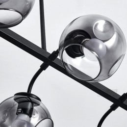 Suspension Magic Bean Globe en verre