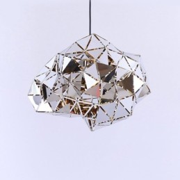 Lampe de chevet à suspension créative nordique, éclairage d'intérieur tendance