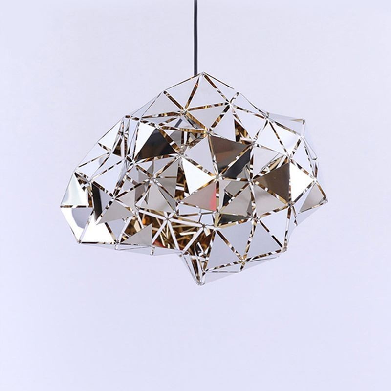 Lampe de chevet à suspension créative nordique, éclairage d'intérieur tendance
