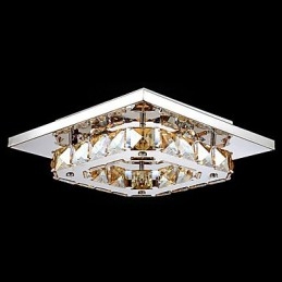 Plafonnier en métal galvanisé contemporain moderne