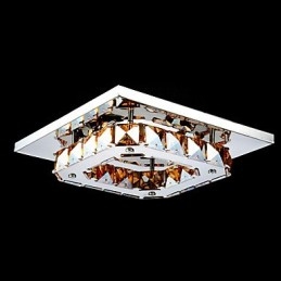 Plafonnier en métal galvanisé contemporain moderne