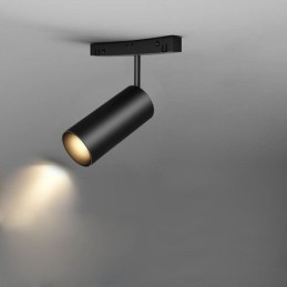 Spot encastrable circulaire magnétique décoratif 150 cm