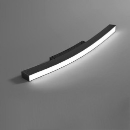 Spot encastrable circulaire magnétique décoratif 150 cm