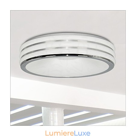Plafonnier design haute luminosité, lampes rondes Plafonnier design haute luminosité, lampes rondes