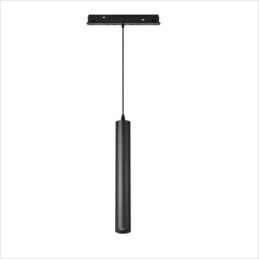 Suspension magnétique encastrée sur rail, spot 36 V